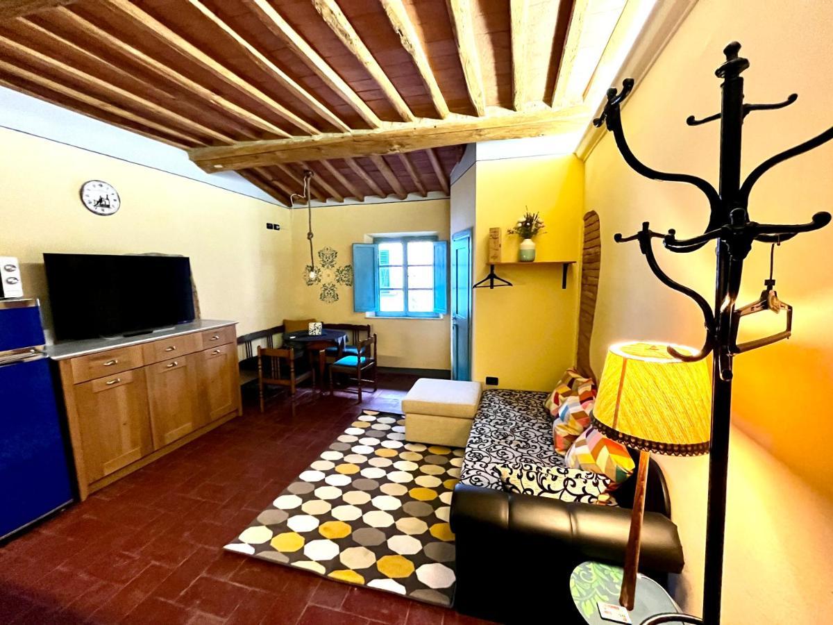 Turquoise Rose Apartment Peccioli Luaran gambar